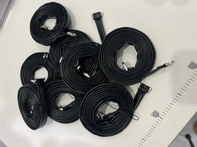 کمربند چرمی مشکی