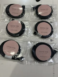 بسته بندی کمربند چرمی